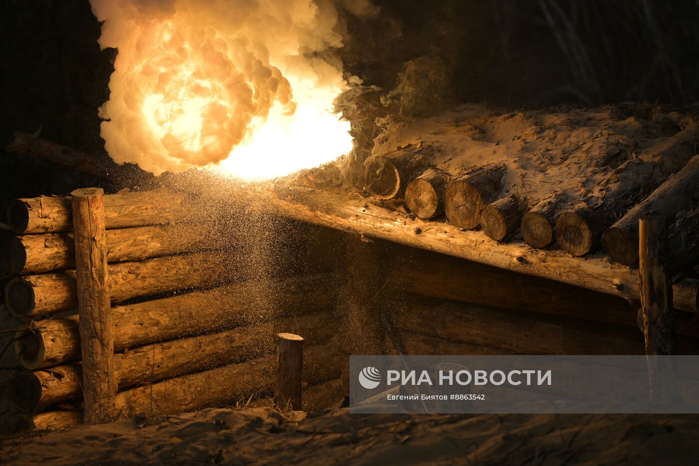 Боевая работа разведчиков 169 бригады на Краснолиманском направлении