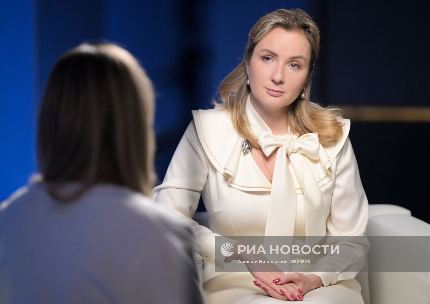 Интервью уполномоченного при президенте РФ по правам ребенка М. Львовой-Беловой агентству РИА Новости