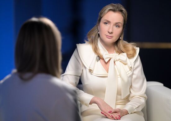 Интервью уполномоченного при президенте РФ по правам ребенка М. Львовой-Беловой агентству РИА Новости