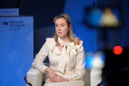 Интервью уполномоченного при президенте РФ по правам ребенка М. Львовой-Беловой агентству РИА Новости