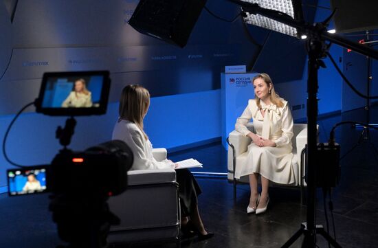 Интервью уполномоченного при президенте РФ по правам ребенка М. Львовой-Беловой агентству РИА Новости