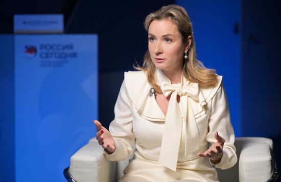 Интервью уполномоченного при президенте РФ по правам ребенка М. Львовой-Беловой агентству РИА Новости
