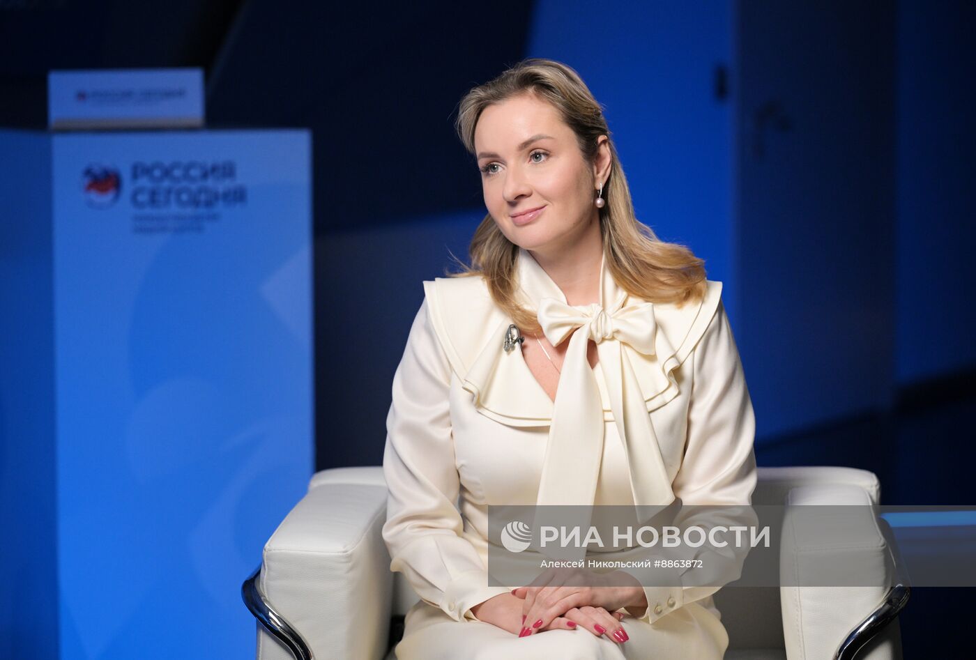 Интервью уполномоченного при президенте РФ по правам ребенка М. Львовой-Беловой агентству РИА Новости