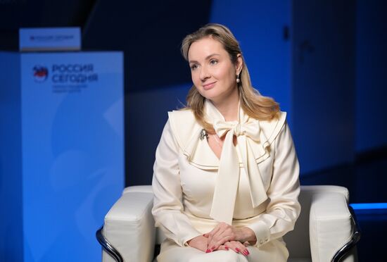 Интервью уполномоченного при президенте РФ по правам ребенка М. Львовой-Беловой агентству РИА Новости