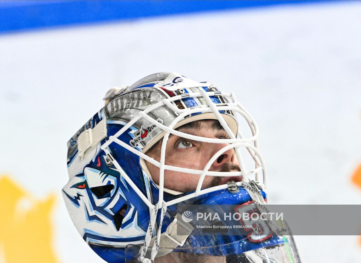 Хоккей. КХЛ. Матч "Ак Барс" - "Нефтехимик"