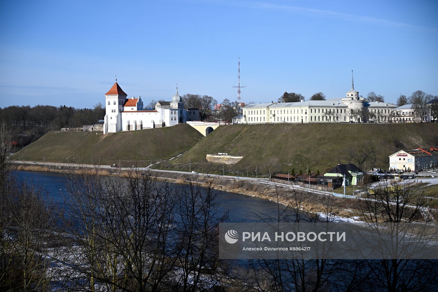 Города мира. Гродно