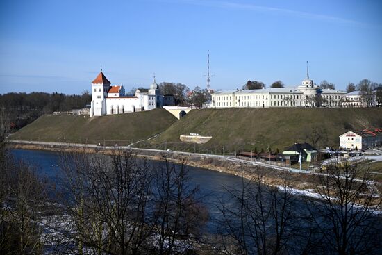 Города мира. Гродно