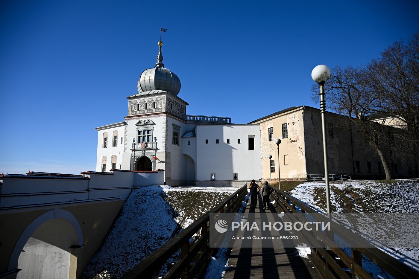 Города мира. Гродно