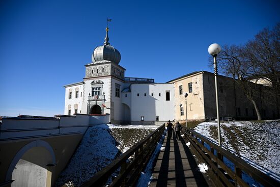 Города мира. Гродно