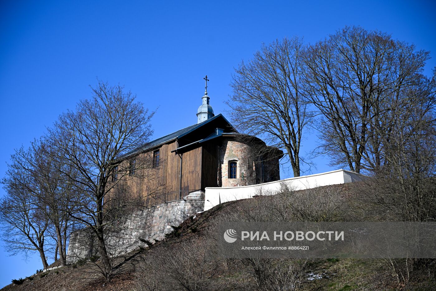 Города мира. Гродно