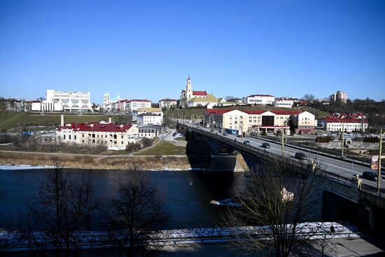 Города мира. Гродно