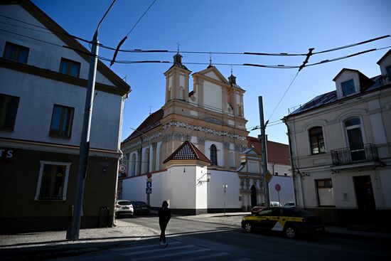 Города мира. Гродно