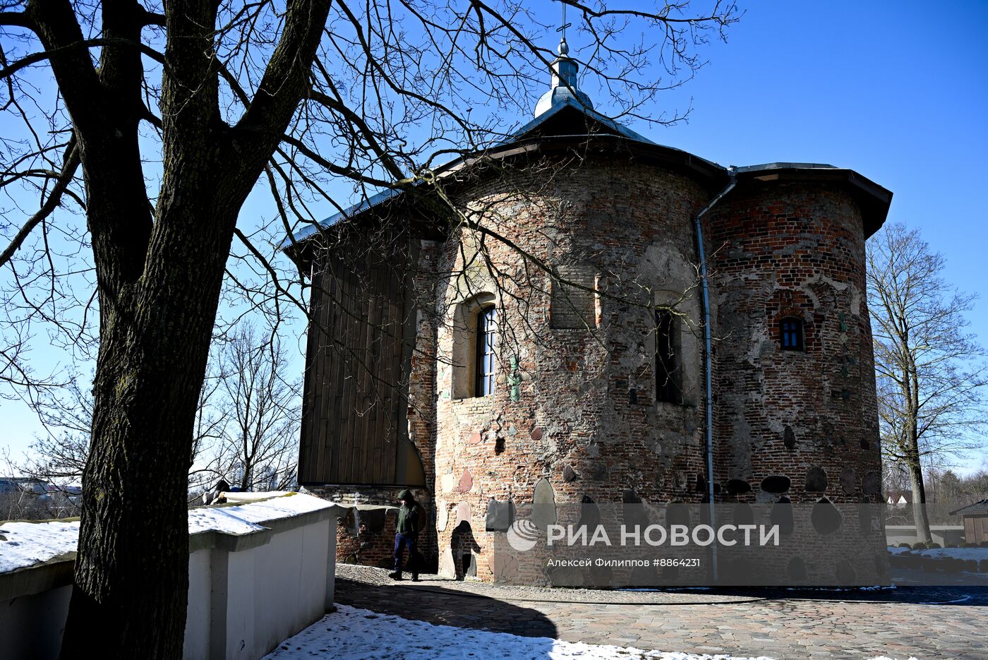 Города мира. Гродно