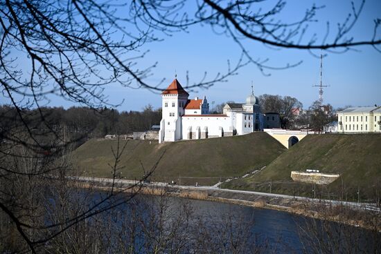 Города мира. Гродно