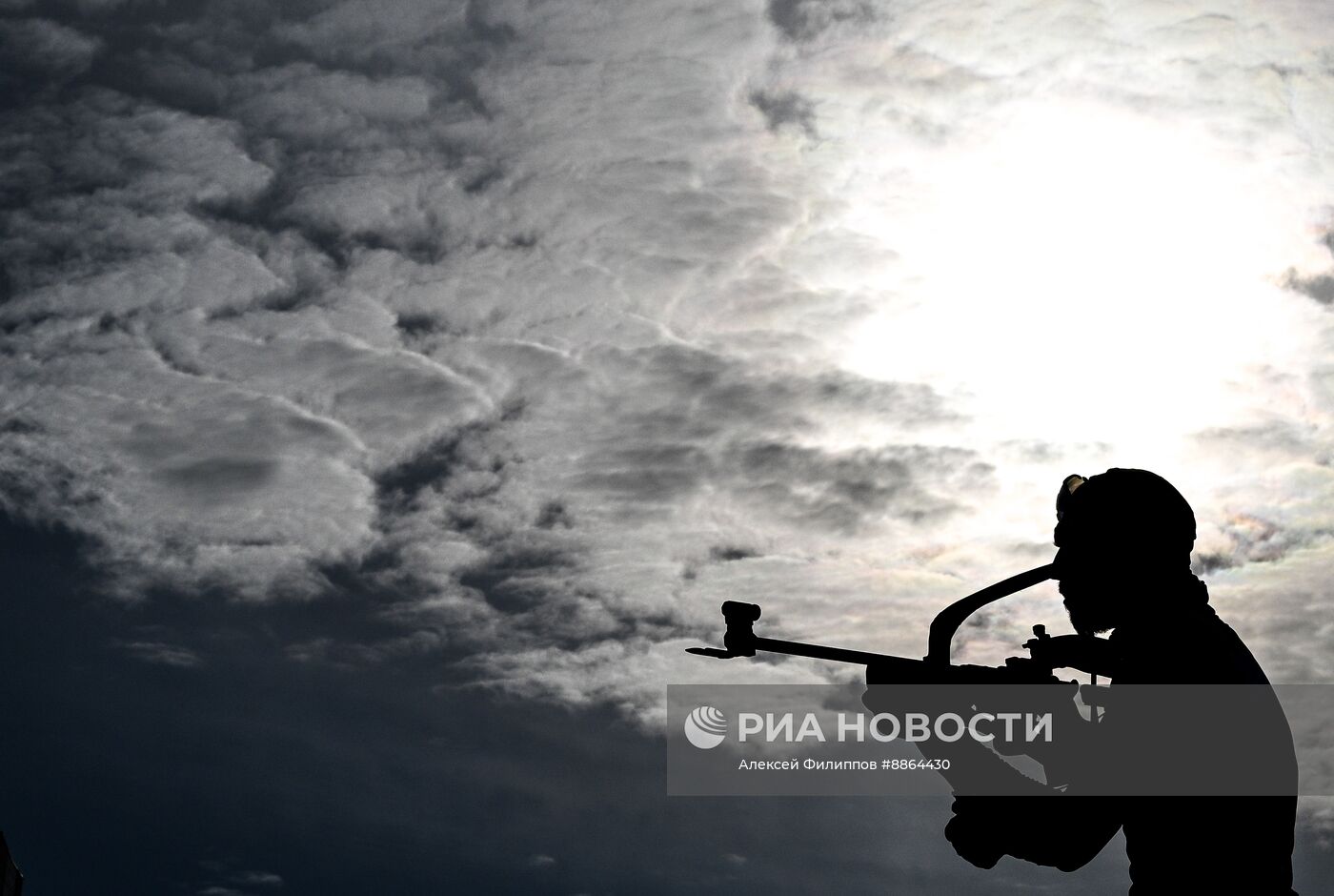 Кубок сильнейших. Биатлон. Смешанная эстафета