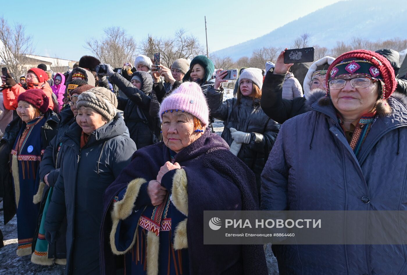 Фестиваль эвенкийской культуры "Гиравун"