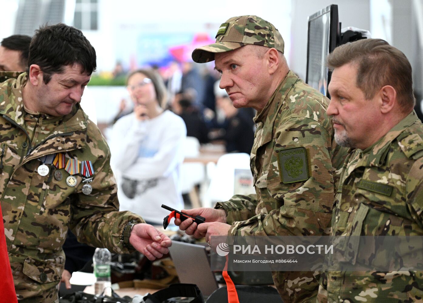 Праздничные мероприятия ко Дню защитника Отечества