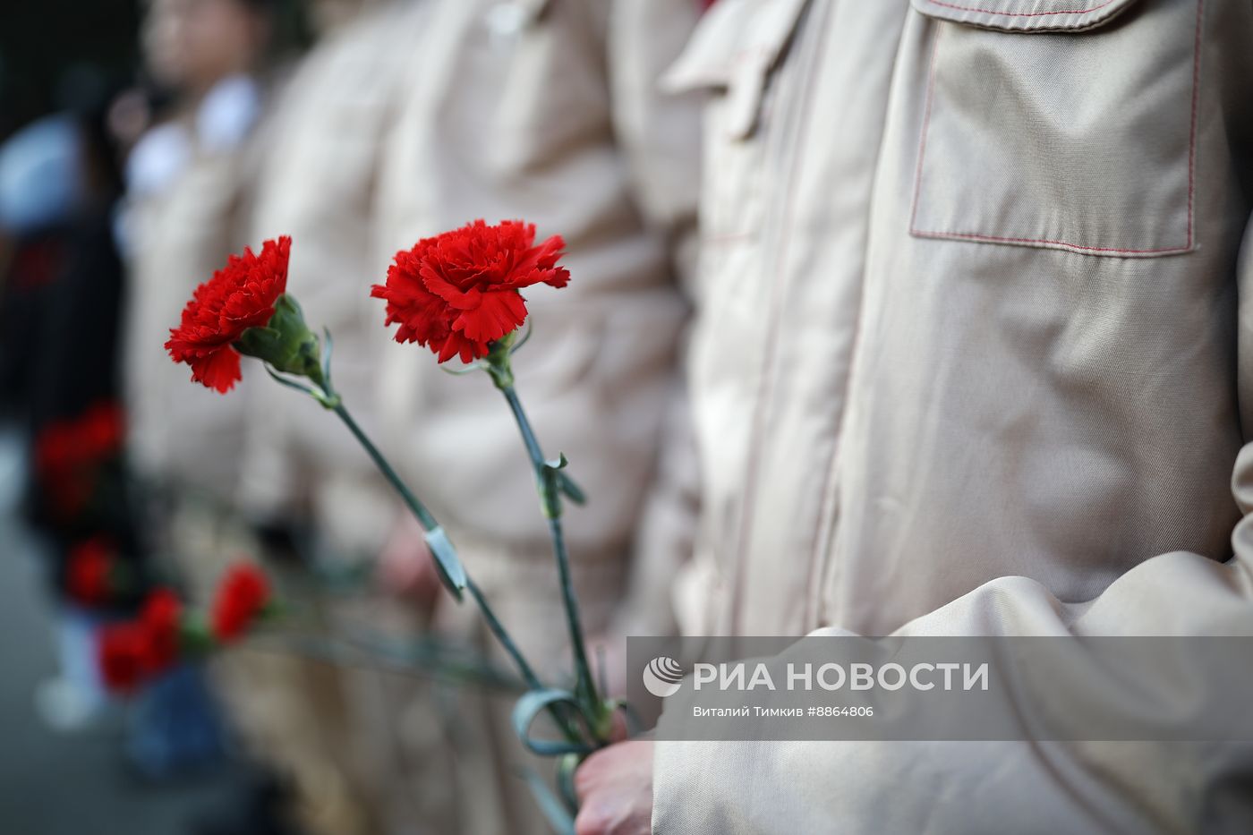 Празднование Дня защитника Отечества