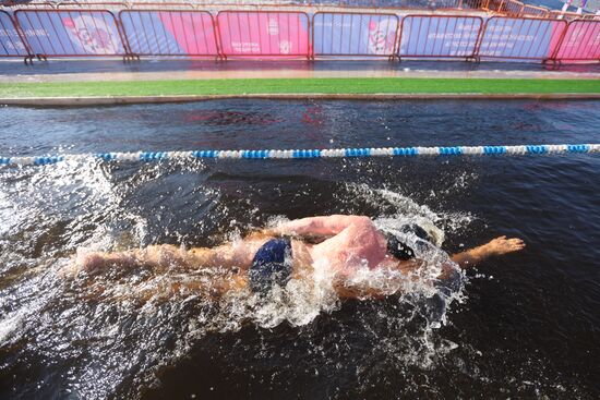 Российско-китайский фестиваль зимних видов спорта