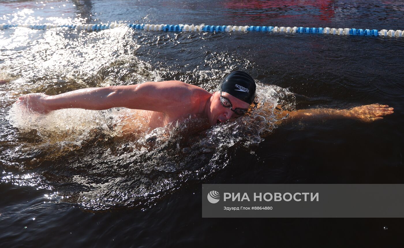 Российско-китайский фестиваль зимних видов спорта