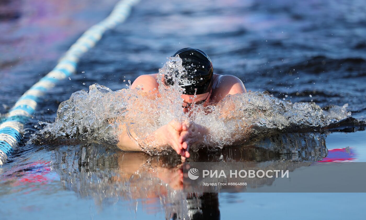 Российско-китайский фестиваль зимних видов спорта