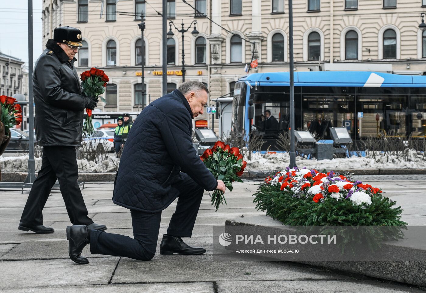 Празднование Дня защитника Отечества