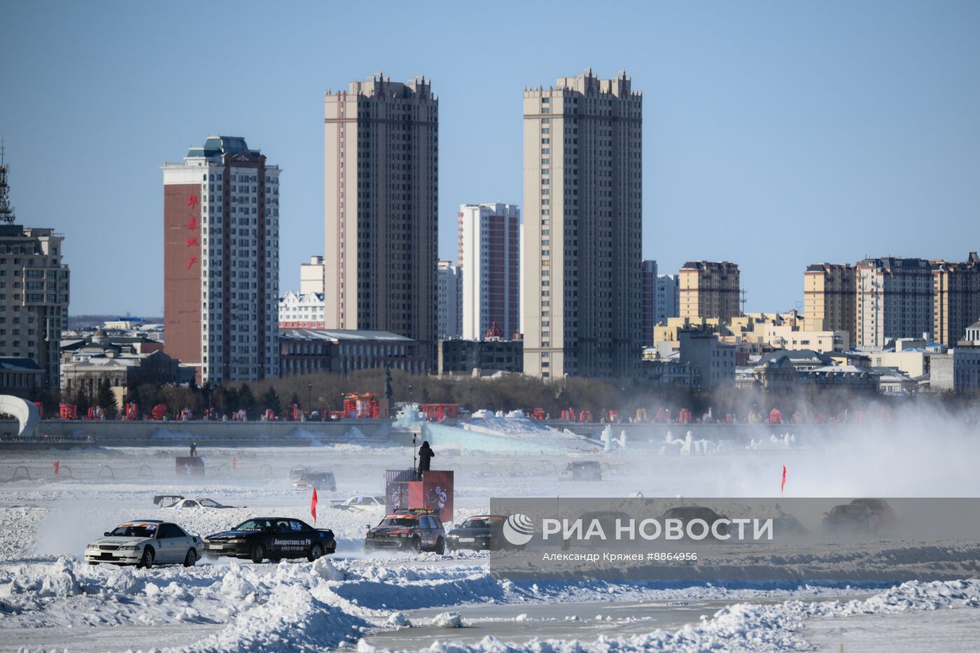 Российско-китайский фестиваль зимних видов спорта
