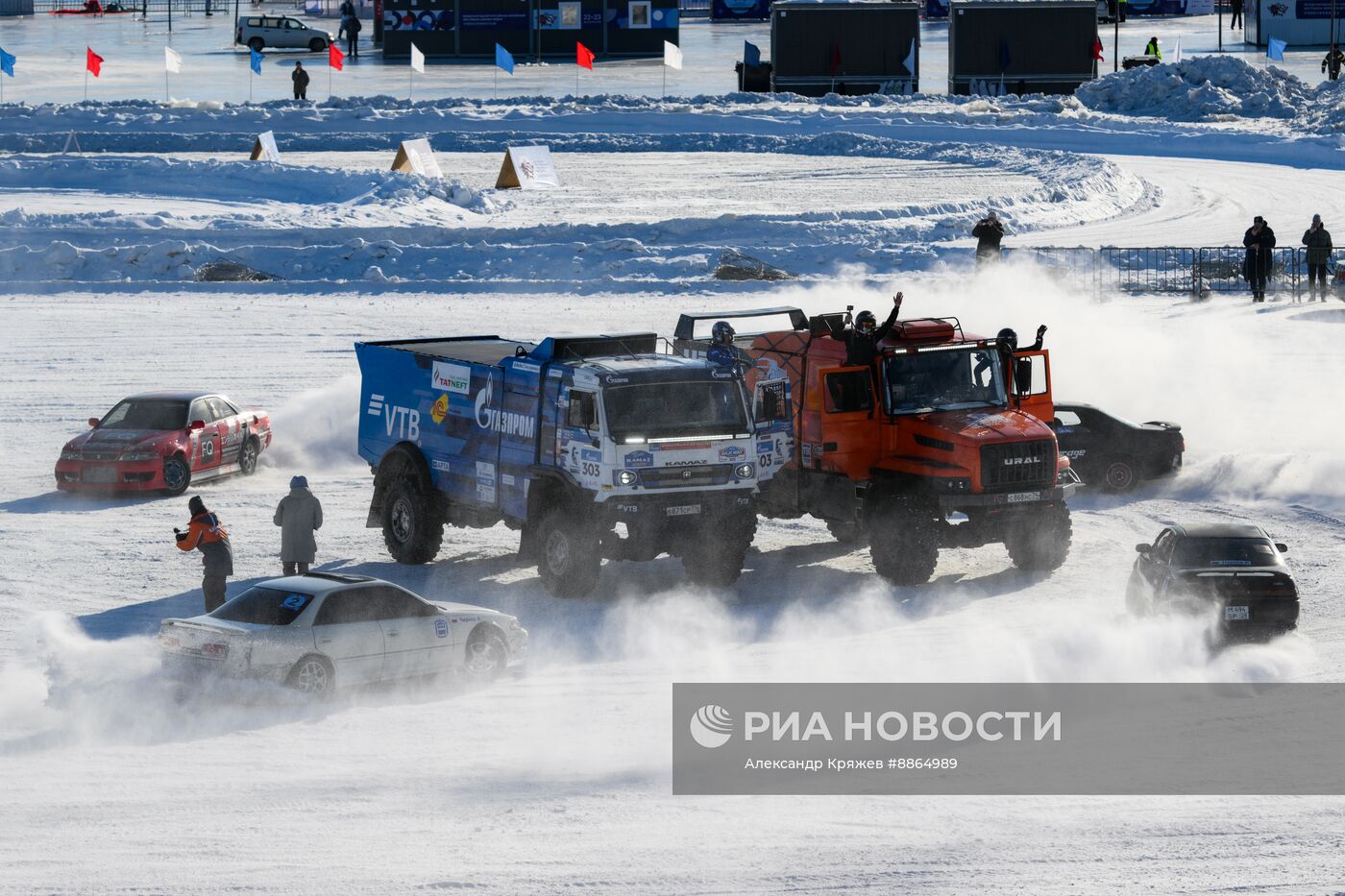 Российско-китайский фестиваль зимних видов спорта