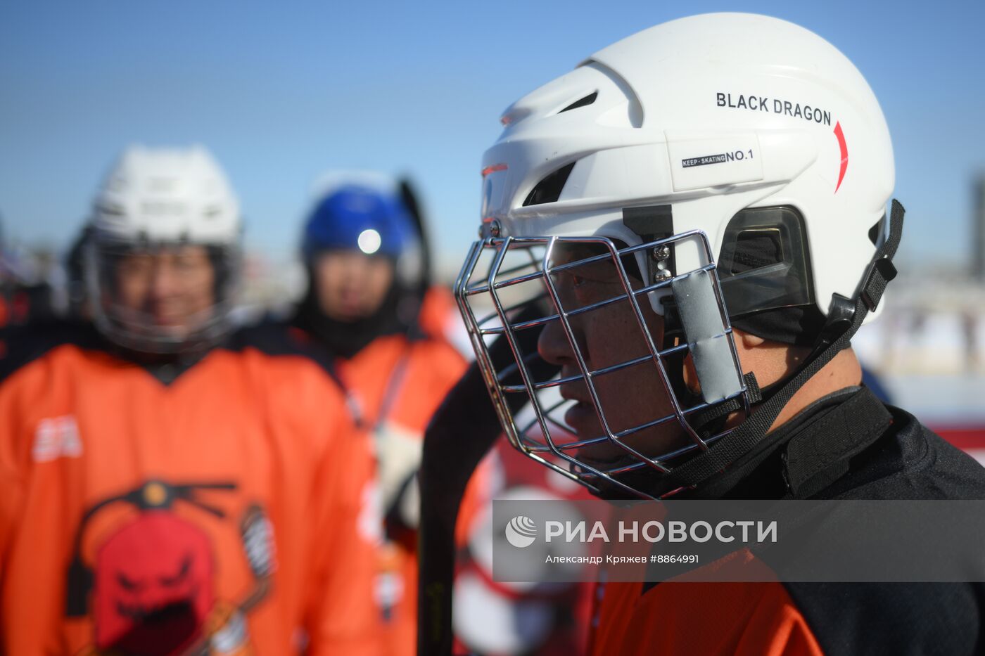 Российско-китайский фестиваль зимних видов спорта