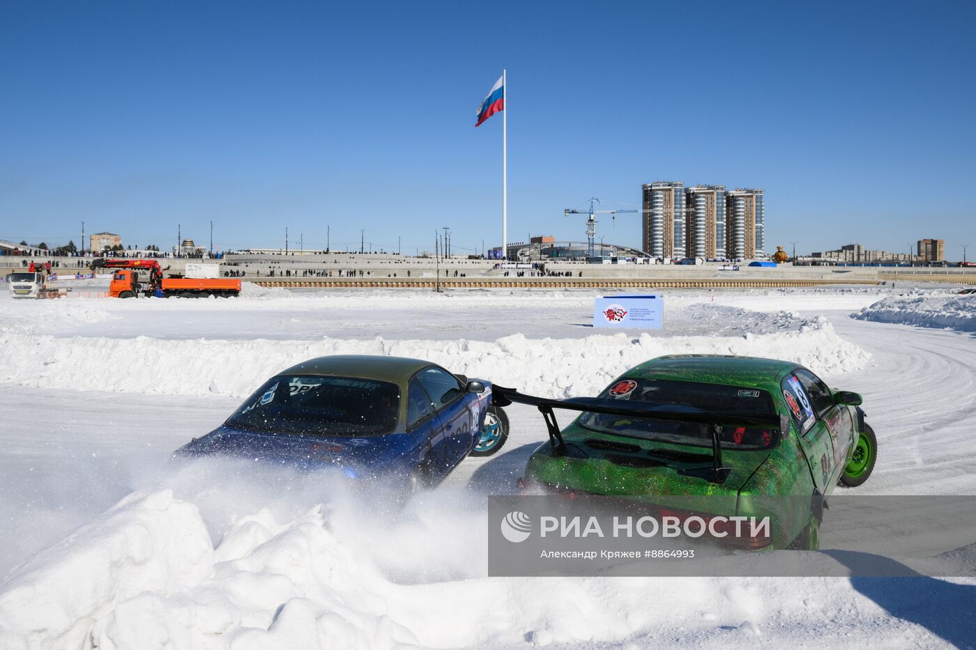 Российско-китайский фестиваль зимних видов спорта