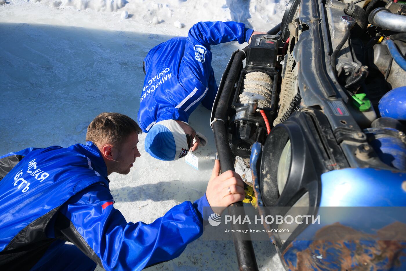 Российско-китайский фестиваль зимних видов спорта