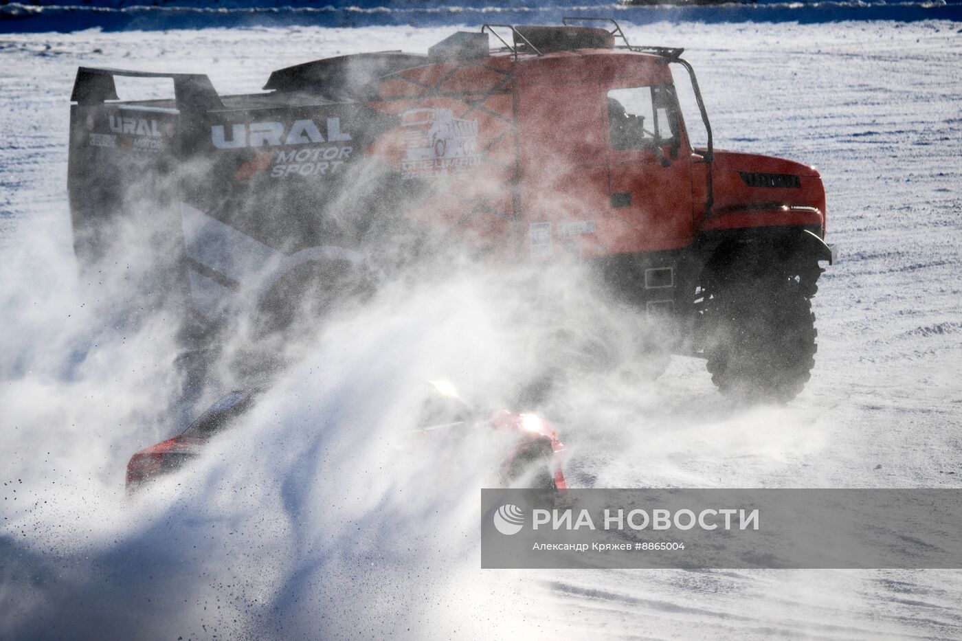 Российско-китайский фестиваль зимних видов спорта