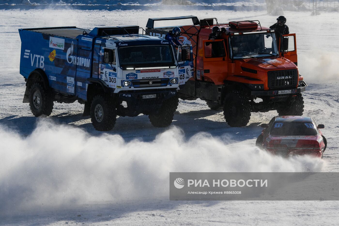 Российско-китайский фестиваль зимних видов спорта