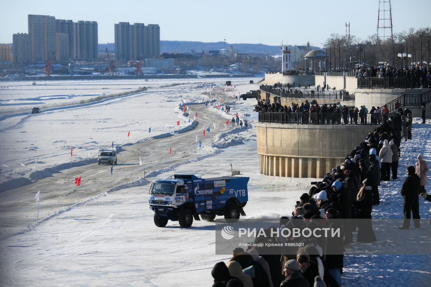 Российско-китайский фестиваль зимних видов спорта