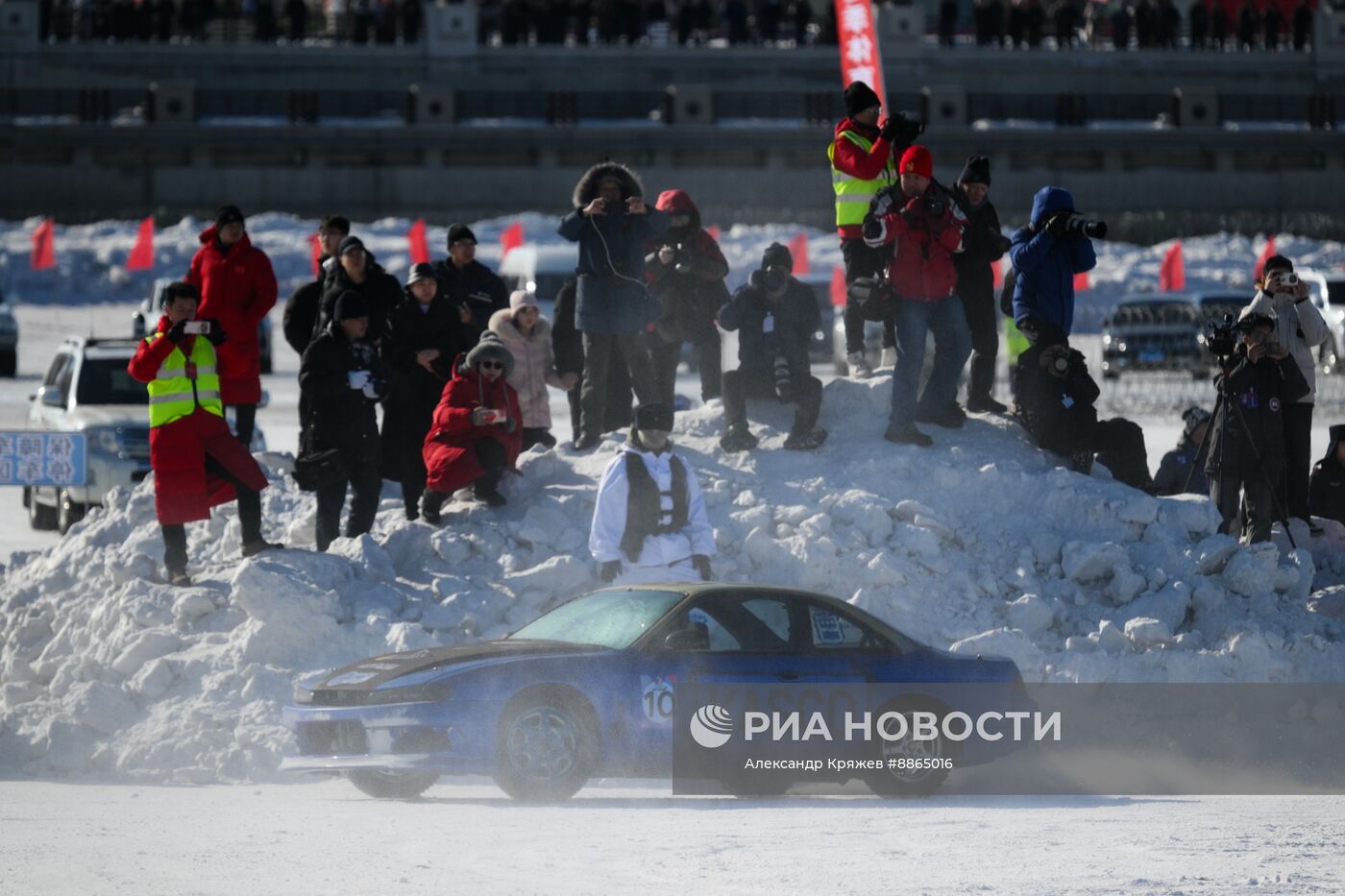 Российско-китайский фестиваль зимних видов спорта
