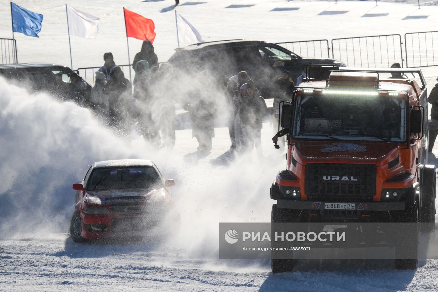 Российско-китайский фестиваль зимних видов спорта