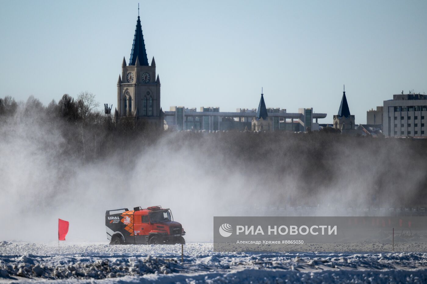 Российско-китайский фестиваль зимних видов спорта