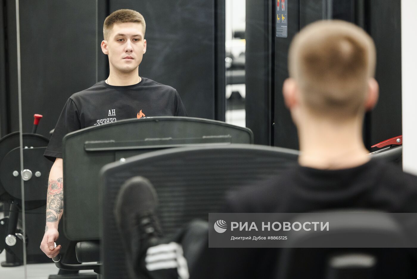 Открытие Духовного реабилитационно-спортивного центра в Мурманске