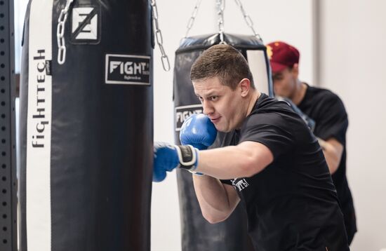 Открытие Духовного реабилитационно-спортивного центра в Мурманске