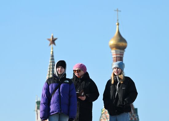 Повседневная жизнь