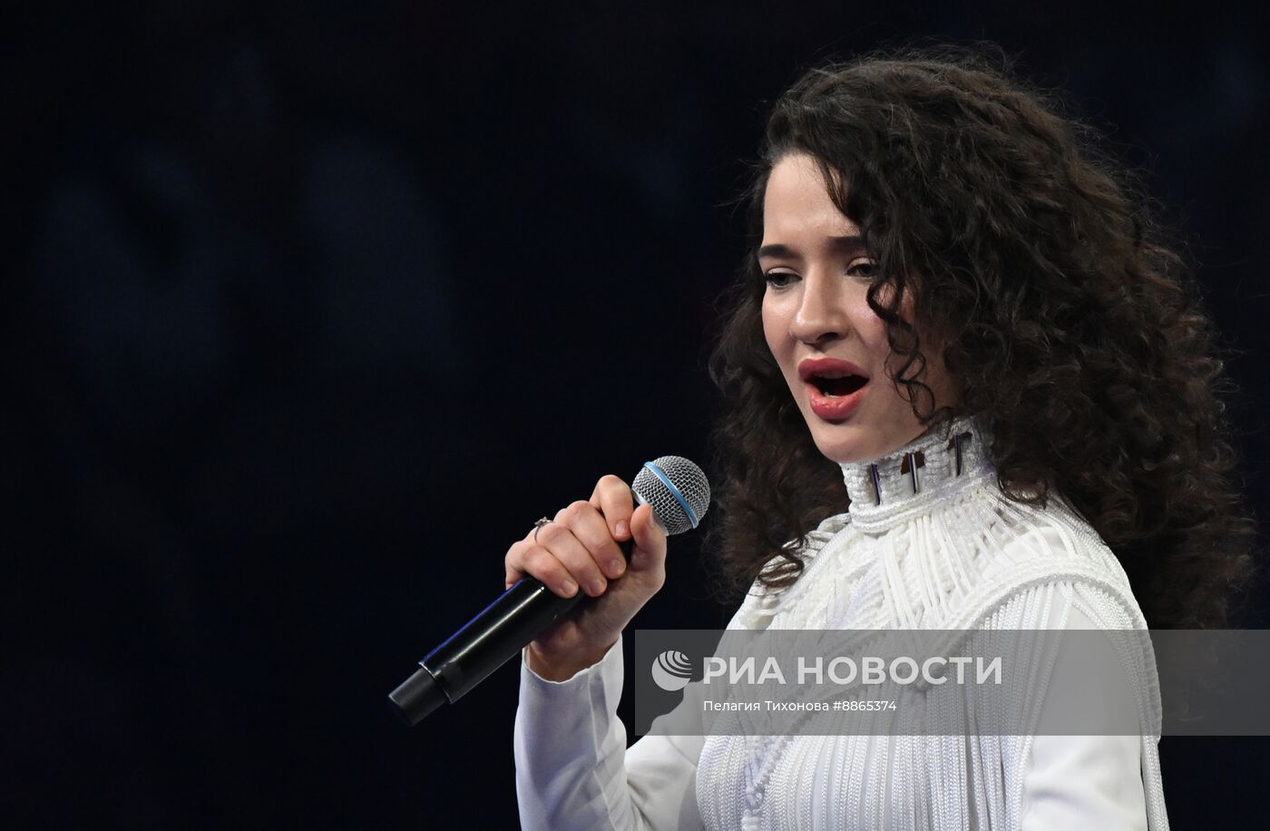 Праздничный концерт в День защитника Отечества 