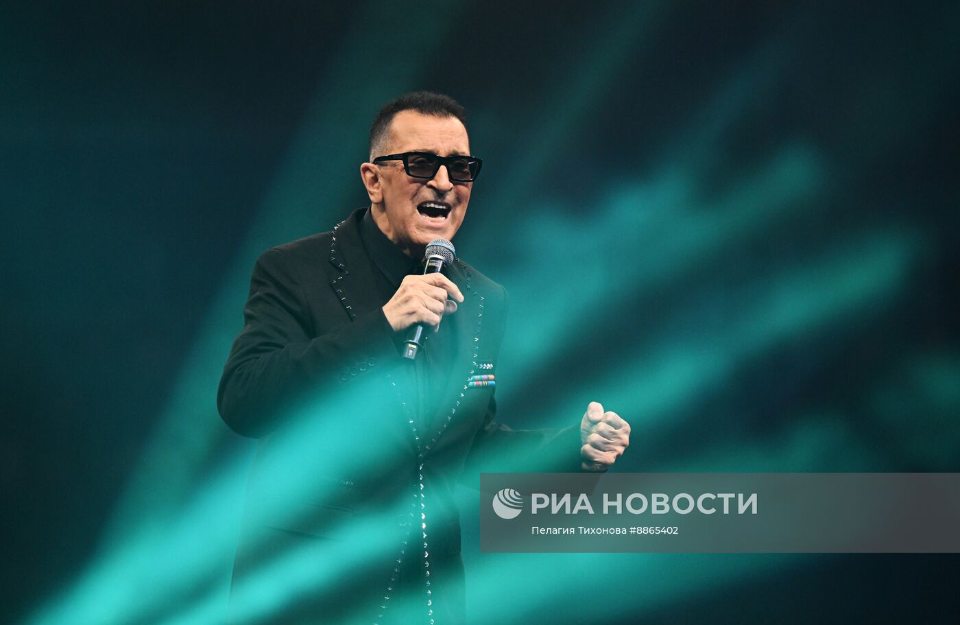 Праздничный концерт в День защитника Отечества