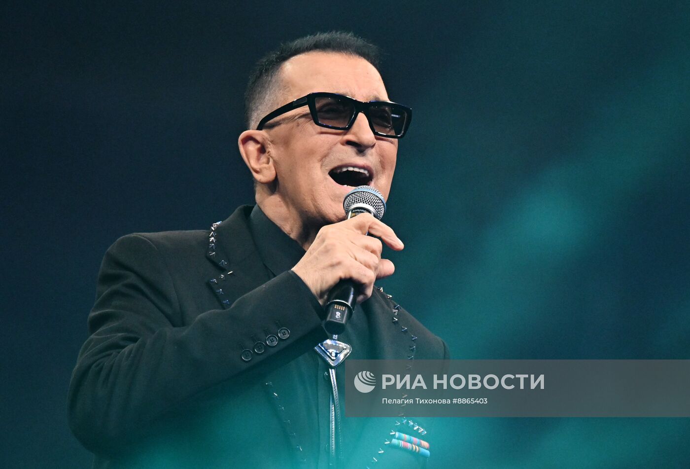 Праздничный концерт в День защитника Отечества