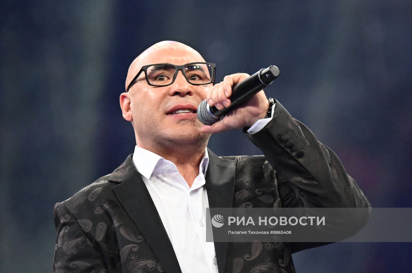 Праздничный концерт в День защитника Отечества