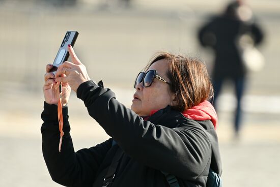 Повседневная жизнь