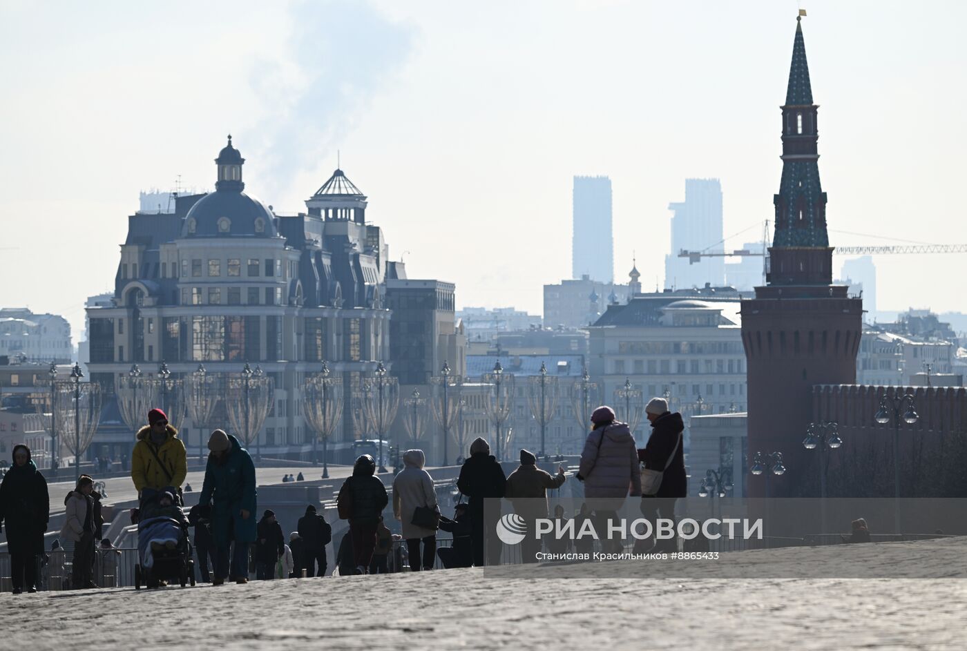 Повседневная жизнь