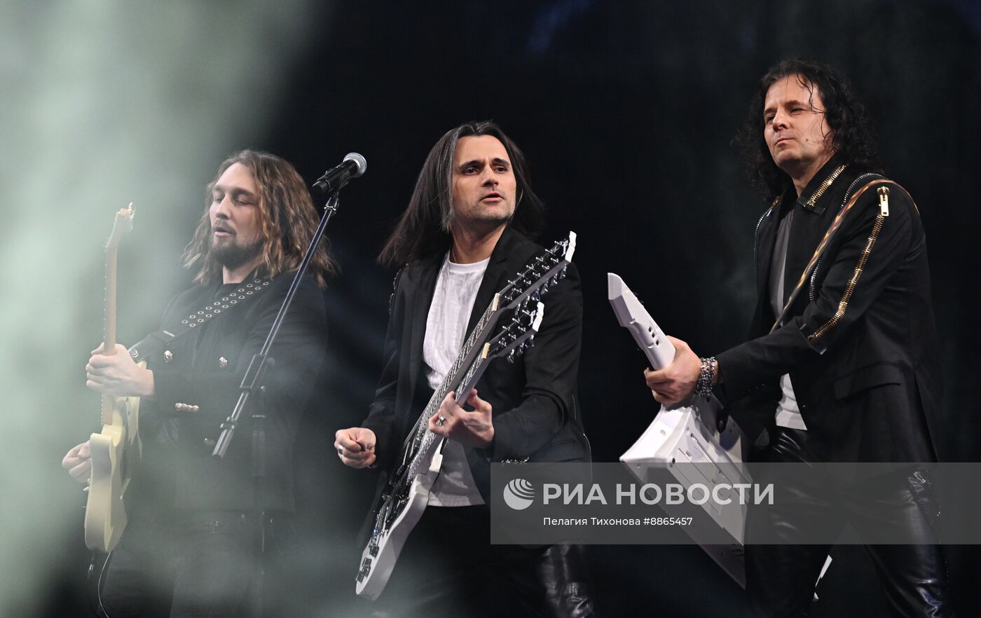 Праздничный концерт в День защитника Отечества