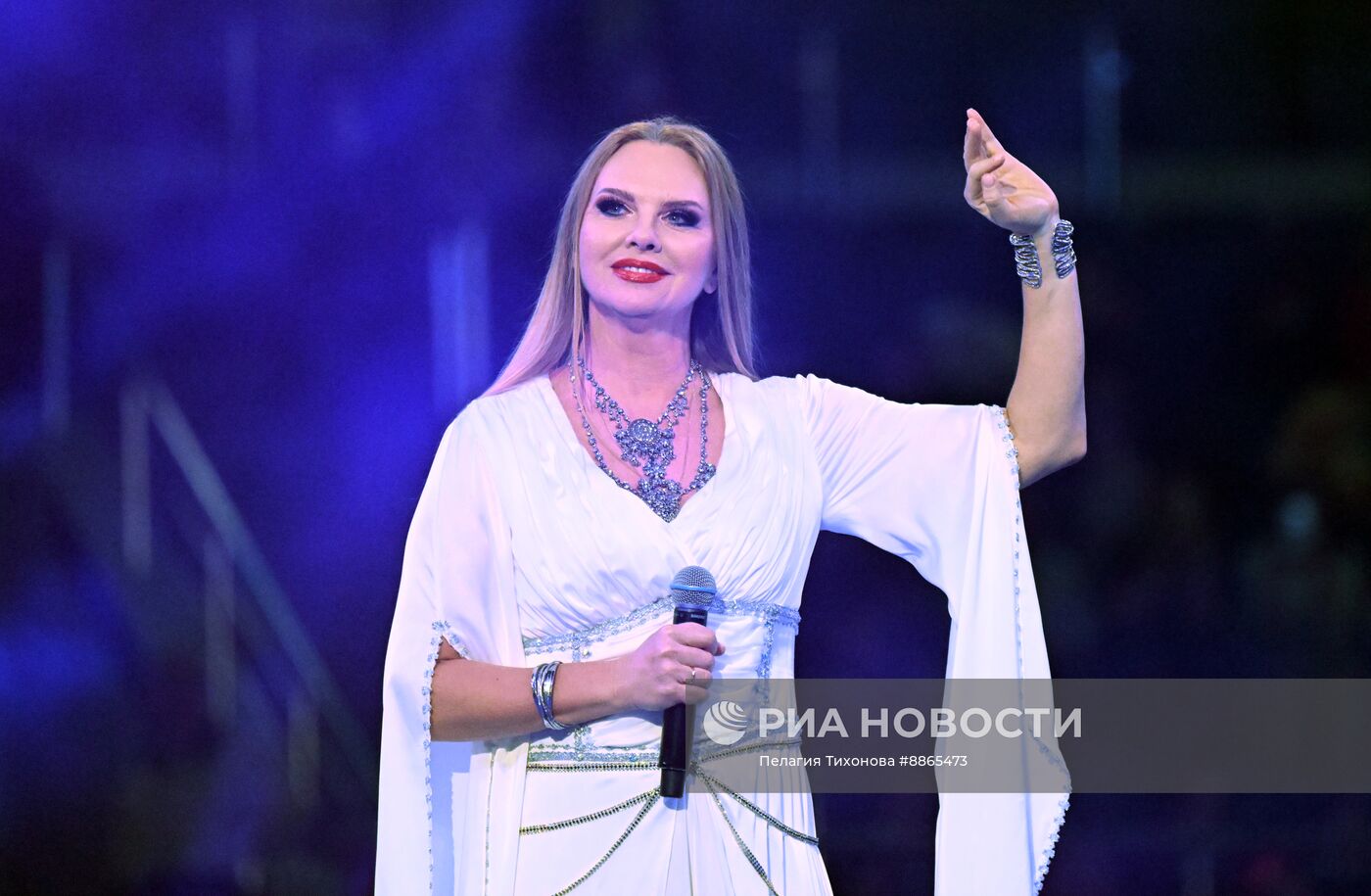 Праздничный концерт в День защитника Отечества 