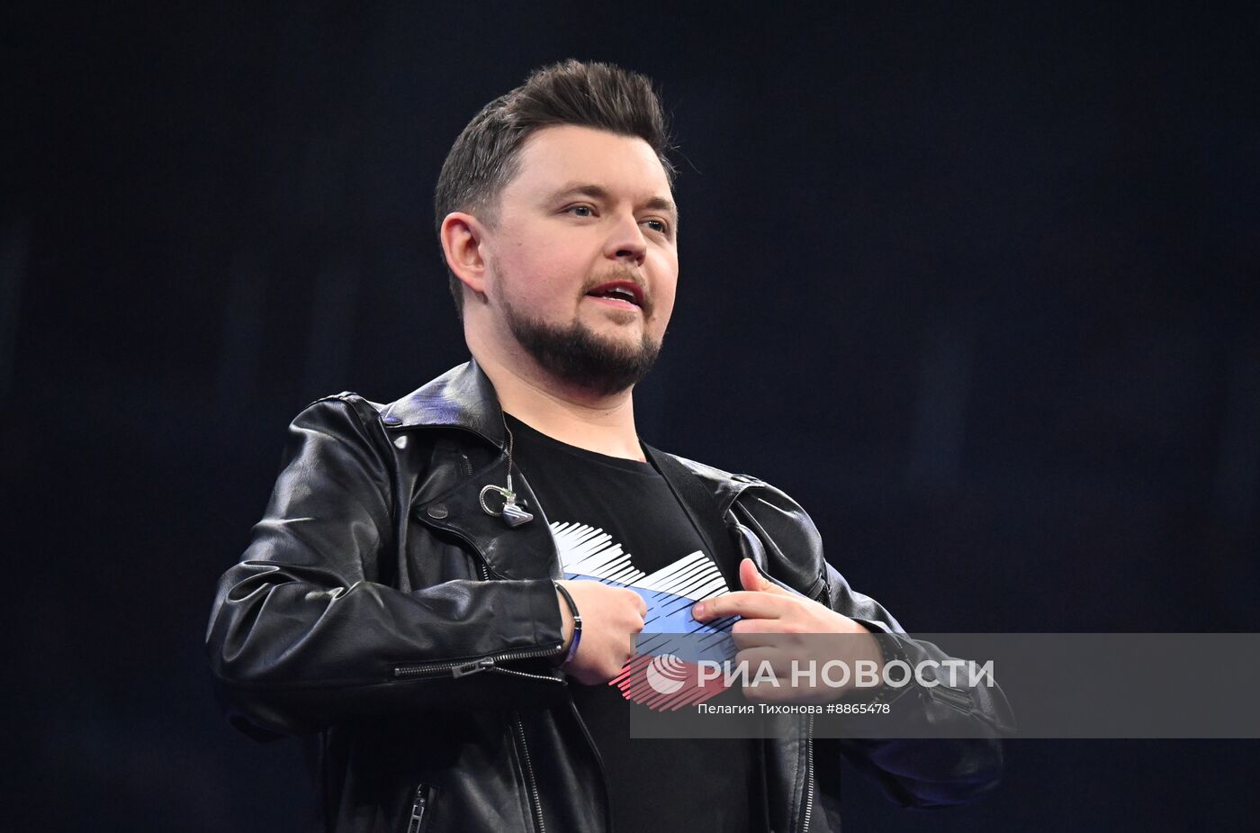 Праздничный концерт в День защитника Отечества 