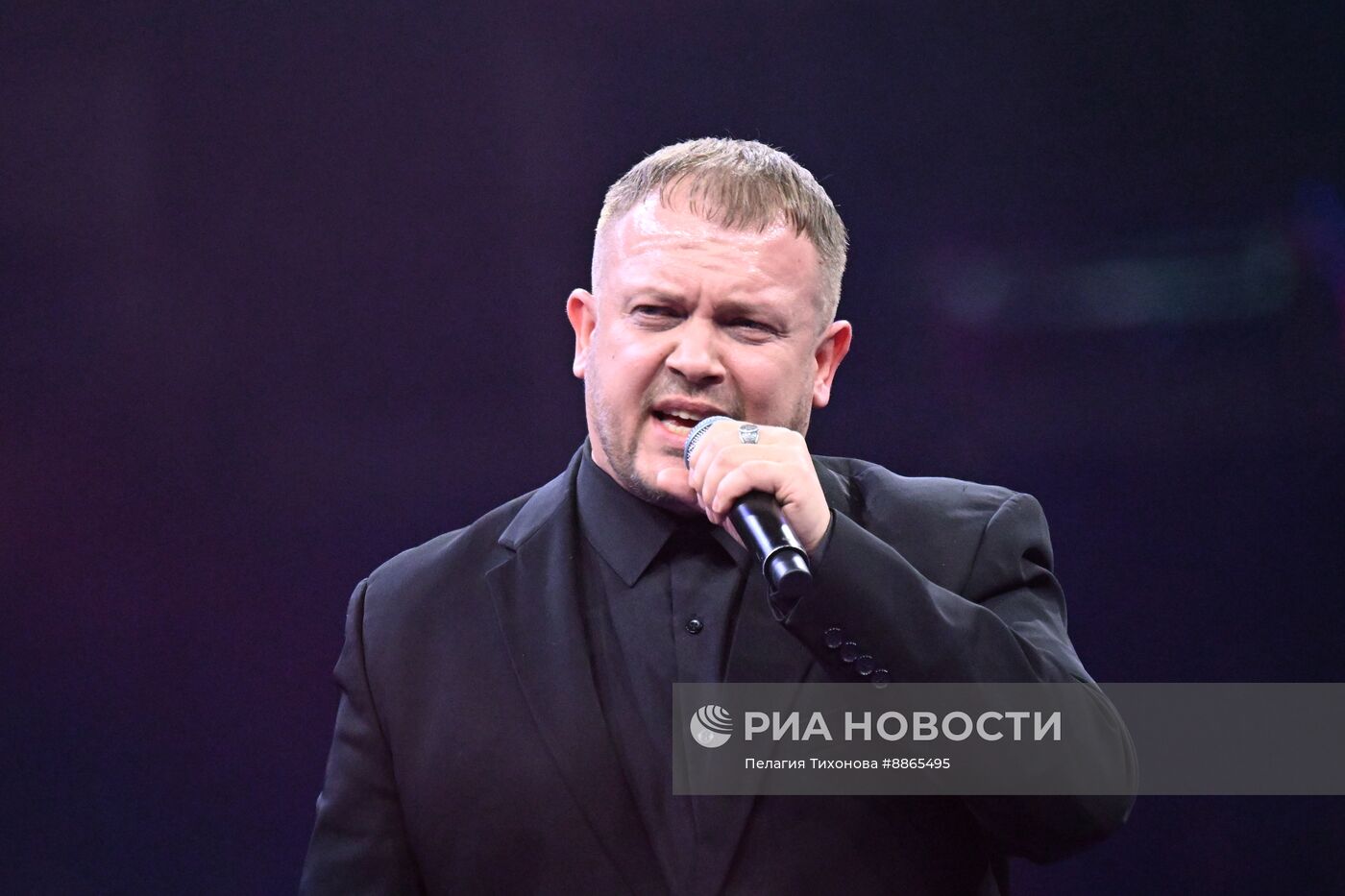 Праздничный концерт в День защитника Отечества